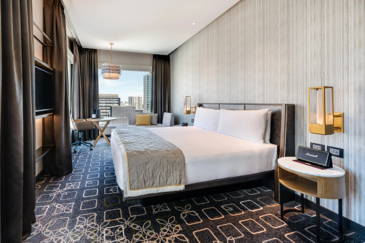 InterContinental Perth City Centre by IHG