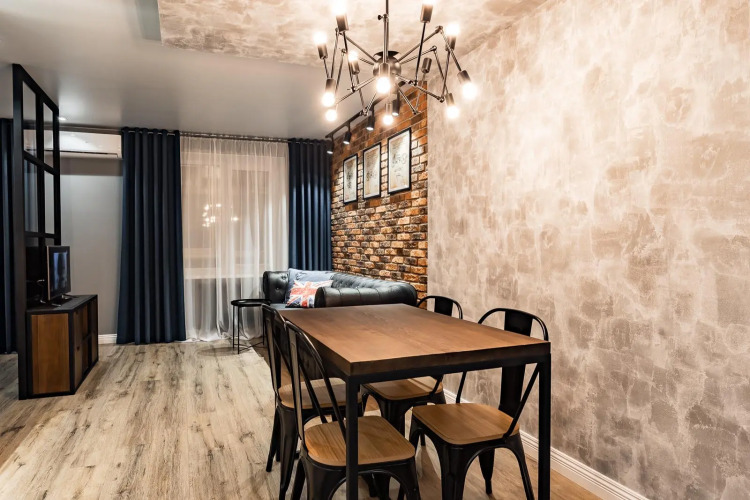 Фотография номера квартиры Апартаменты 7 дней на улице Никитина