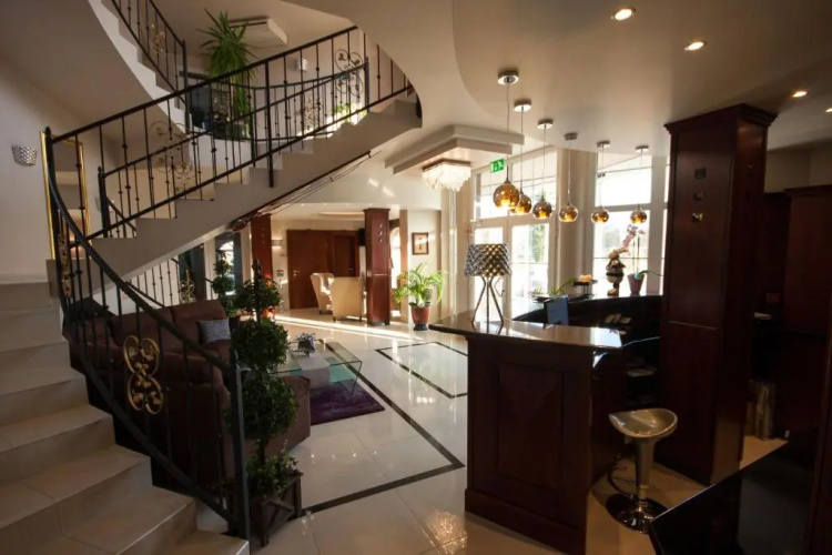 Hotel Xavin Restaurant Wellness