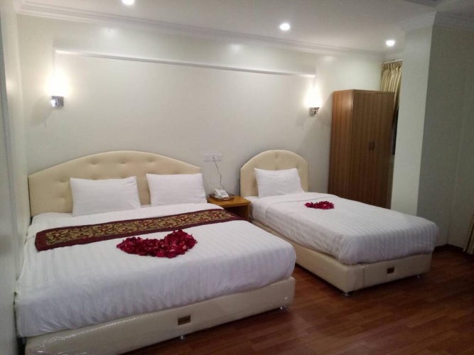 Superior Triple room