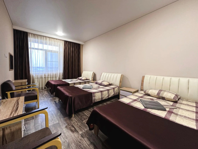 Фотография номера гостиницы Облепиха