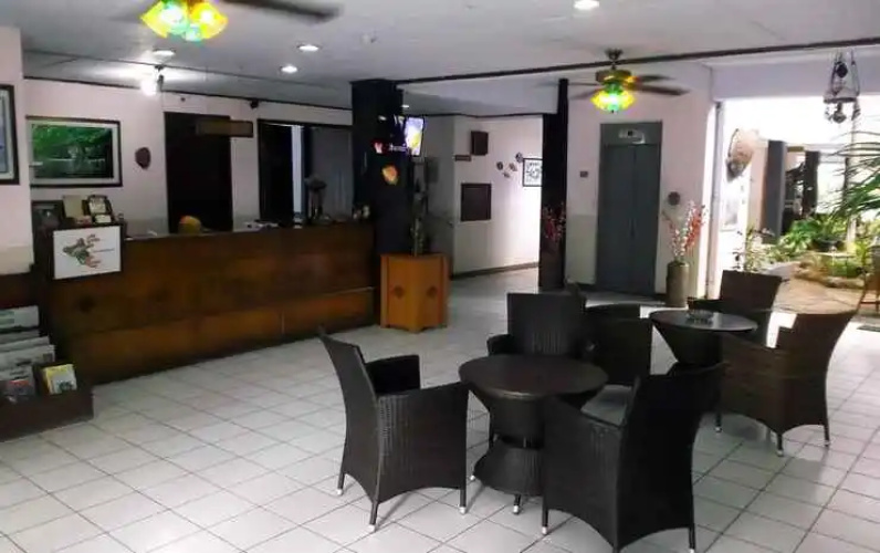 Hotel Feri Merak