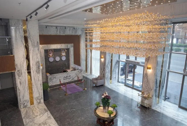 massat almashaeir hotel