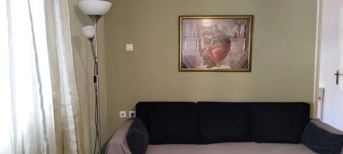 Virginia Apartment