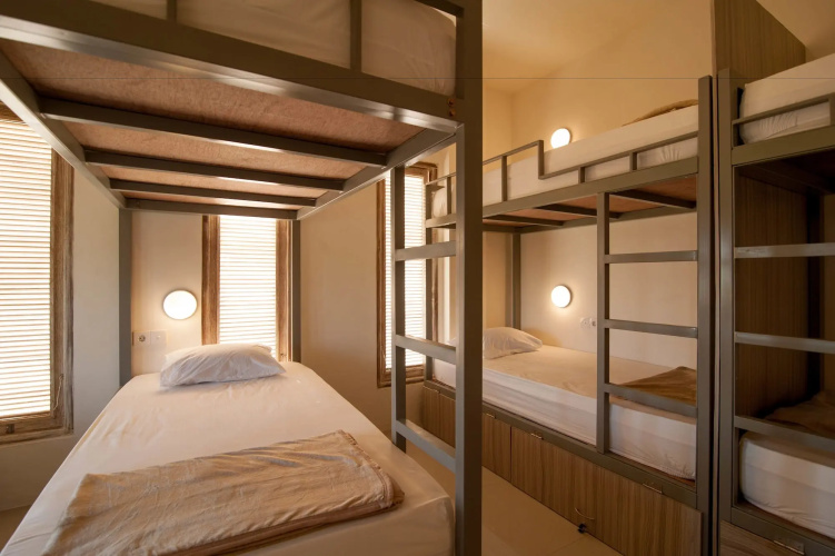 Kememai Hostel