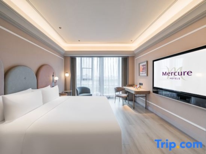 Deluxe Double room with river view