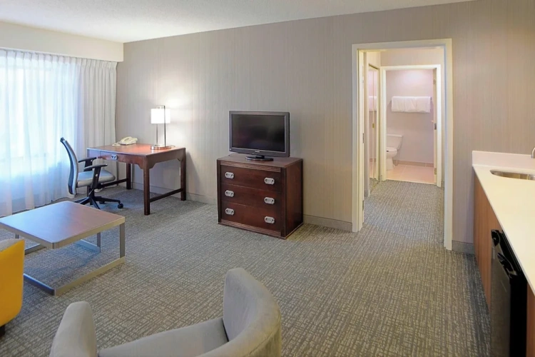 1 Bedroom Suite