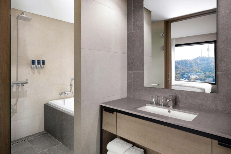 Premier Triple room with city view