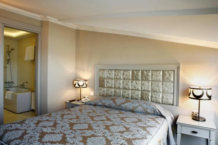 Superior Double room with sea view