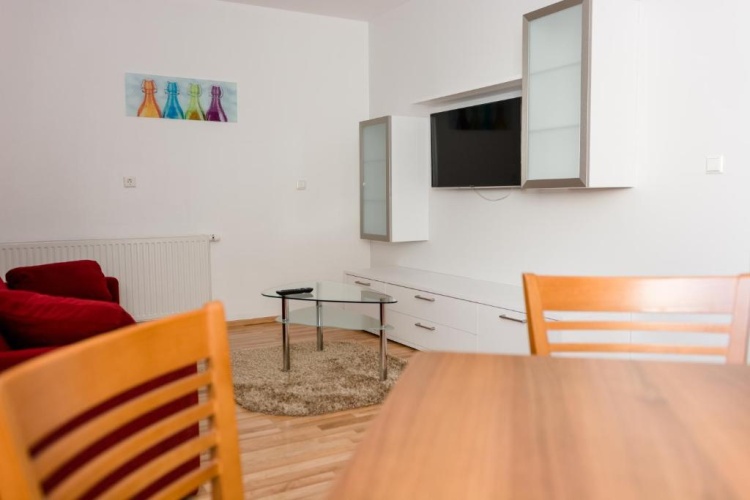Basement Apartment with view