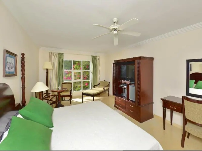 Standard Double Duplex room