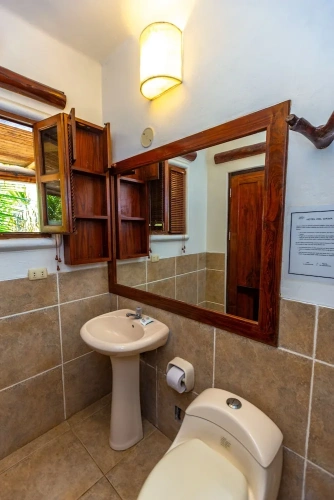 Standard Double room with garden view