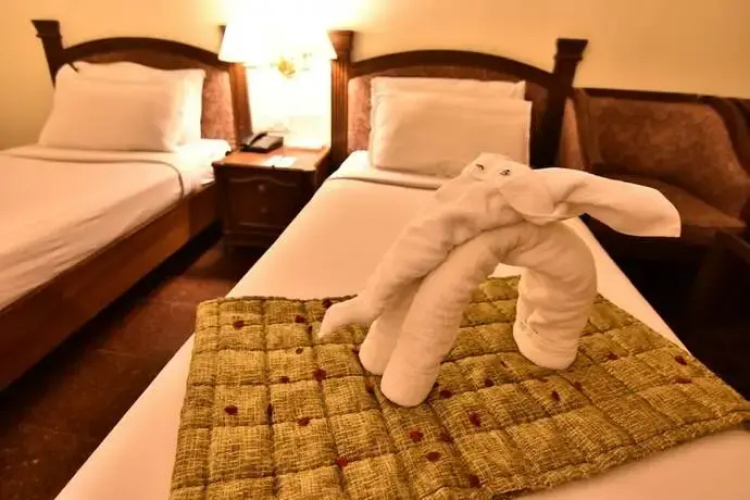 Simsan Hotel