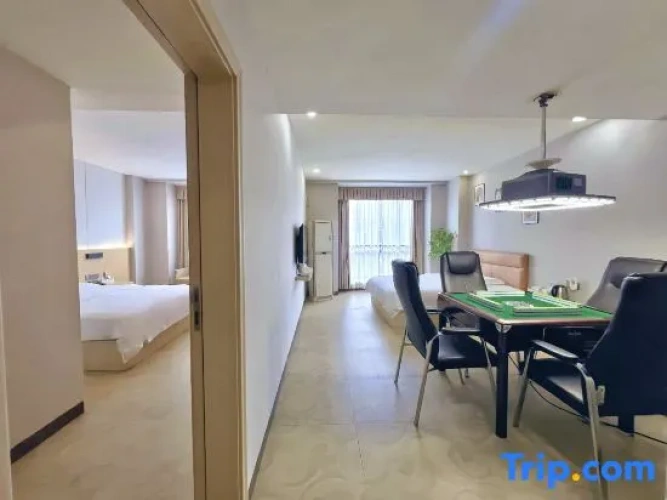 Luxury Double Suite