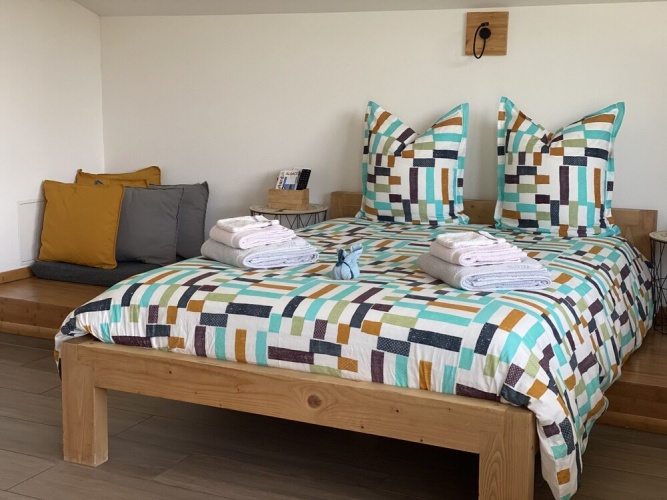 Comfort Double room