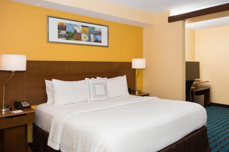 Executive Double room