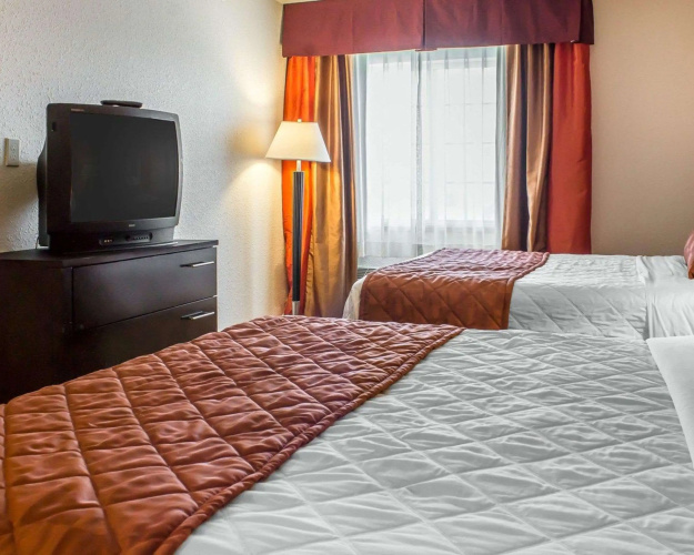 Rodeway Inn Milford