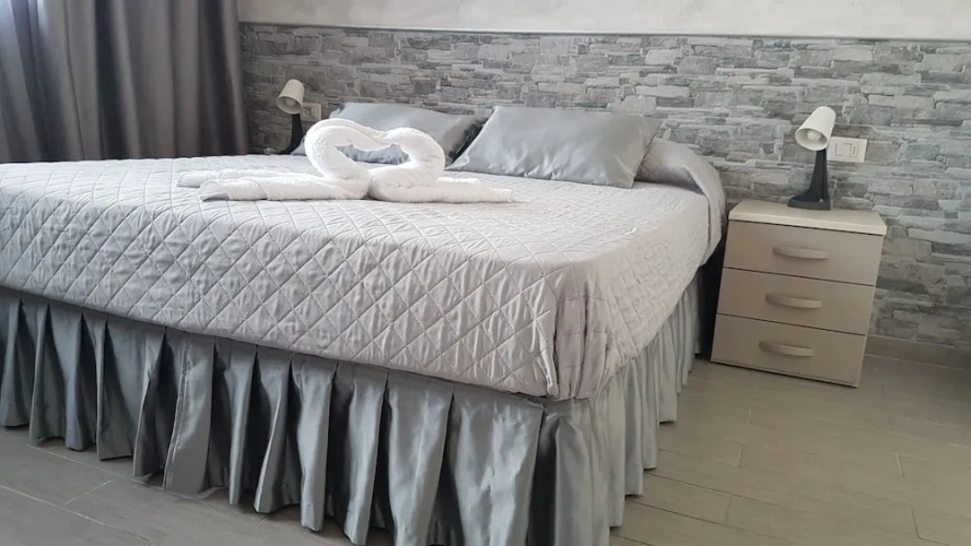 Comfort Twin room with garden view