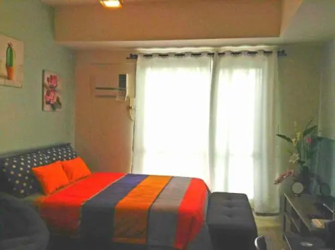 Studio Fully Furnished
