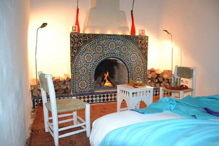 Riad Senso