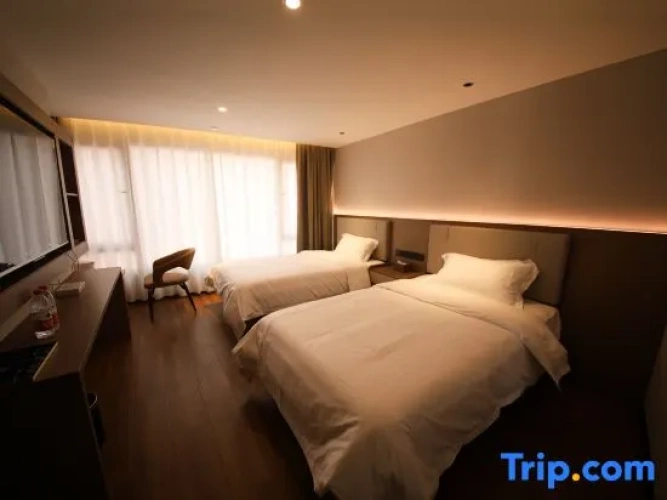 Premium Twin room with panoramic view