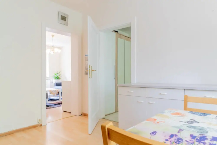 Private Apartment Henckellweg