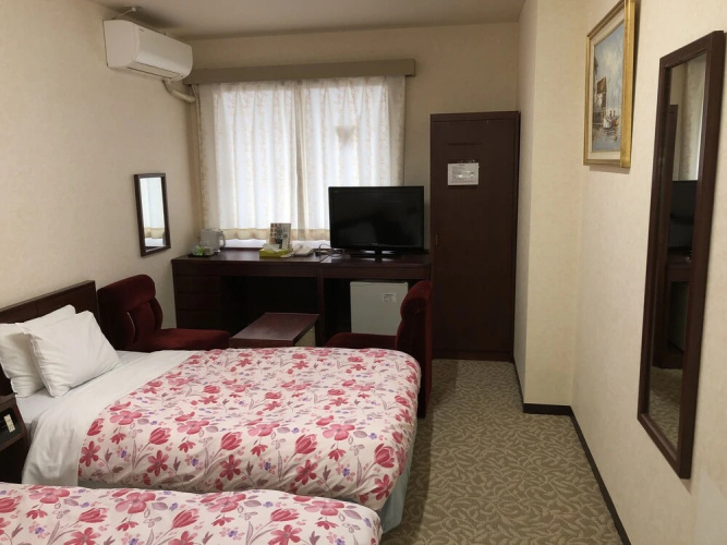 Garden Hotel Yamato