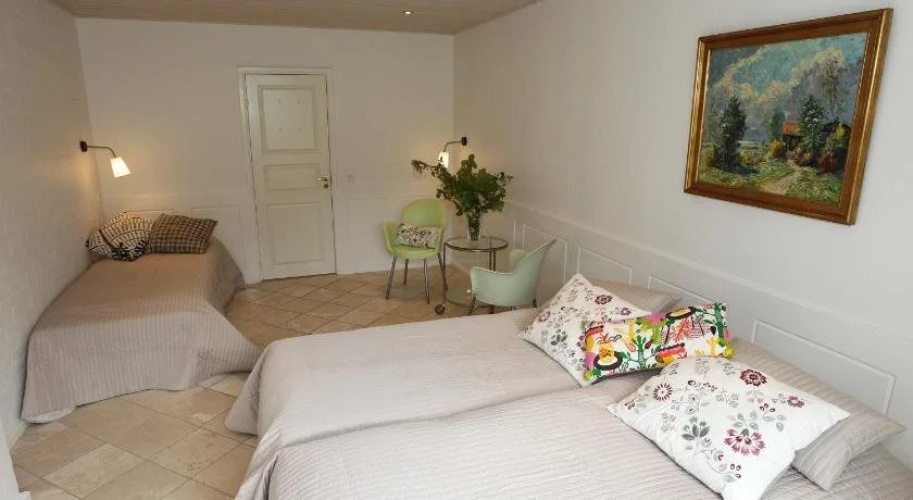 Ryethøjgård B&B