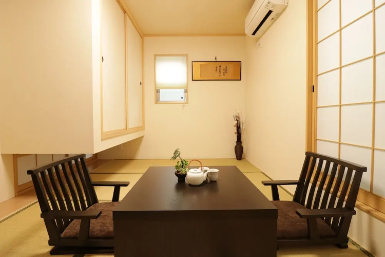 Sakura Japanese House - Hostel