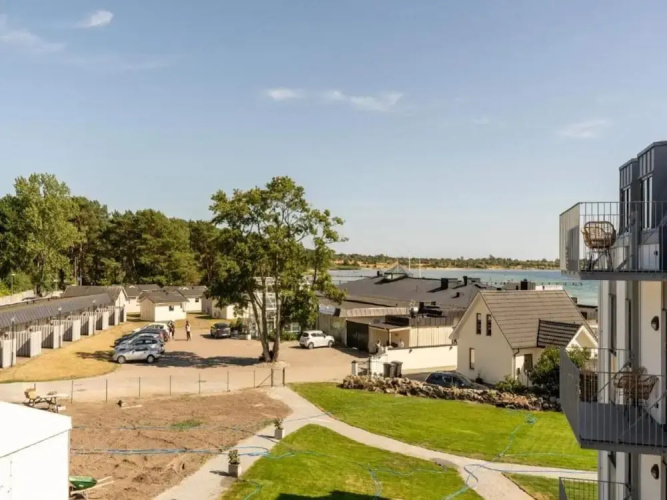 4 Star Holiday Home in Solvesborg