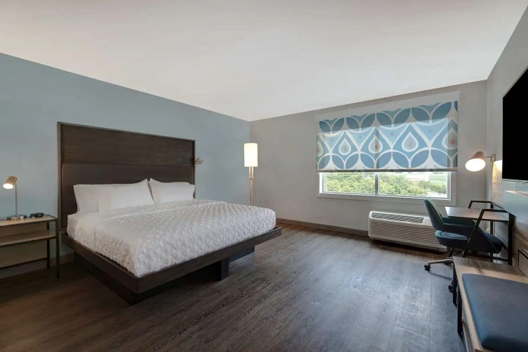 Standard room