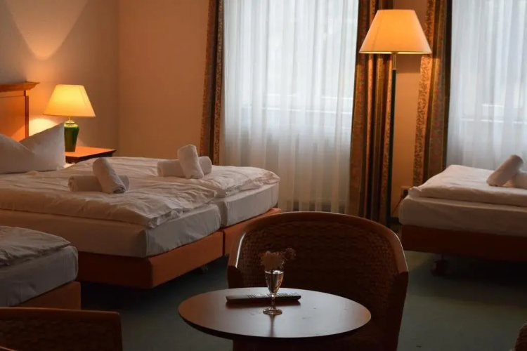 Hotel Ratskeller Rugen