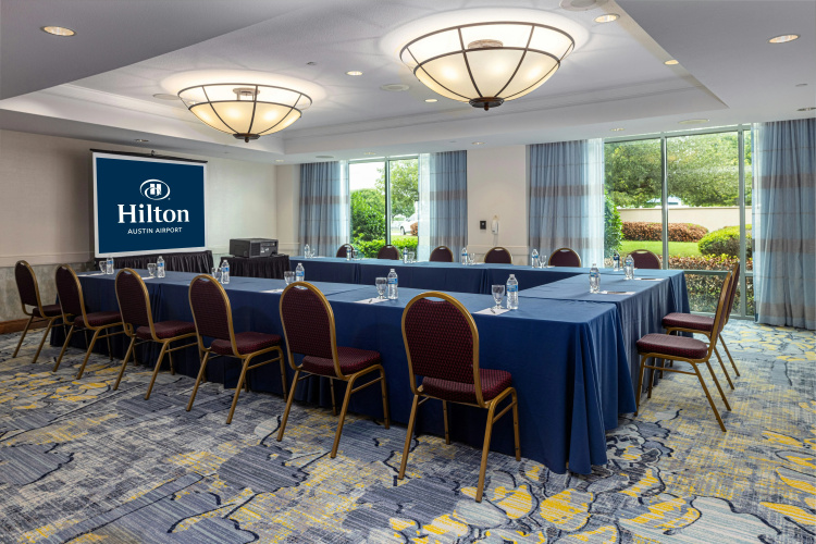 Hilton Austin Airport photo 27