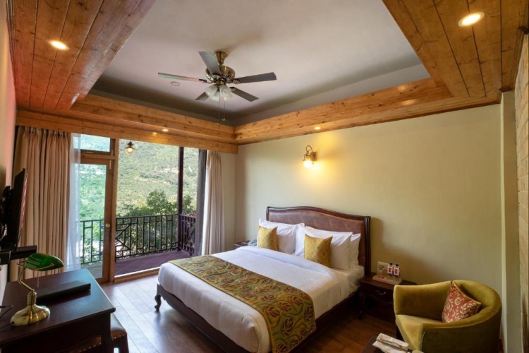 Deluxe Double room