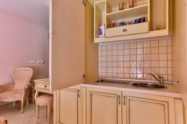 Classic Double Studio beachfront
