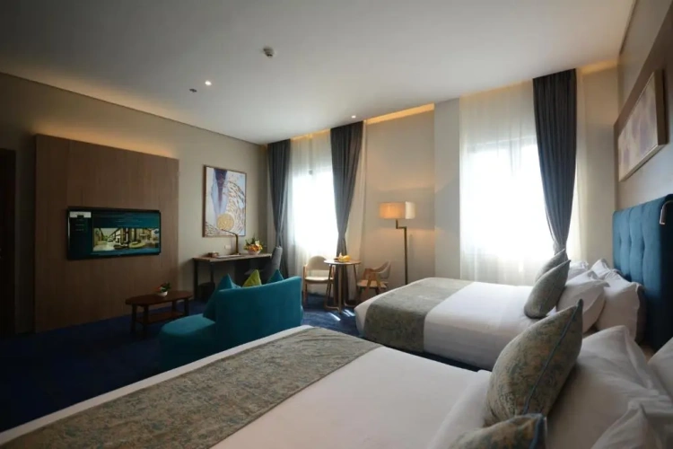 Twin Junior Suite