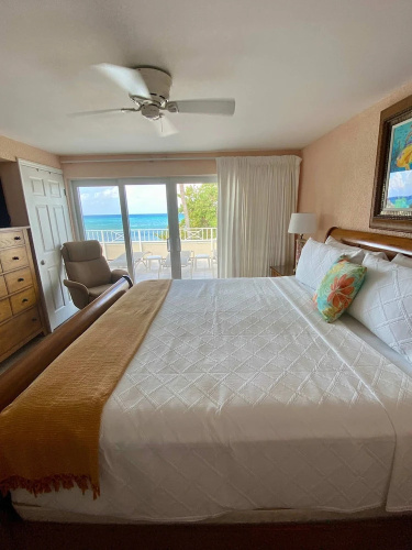 Sandy Beach at Sunset Cove - Ocean Front