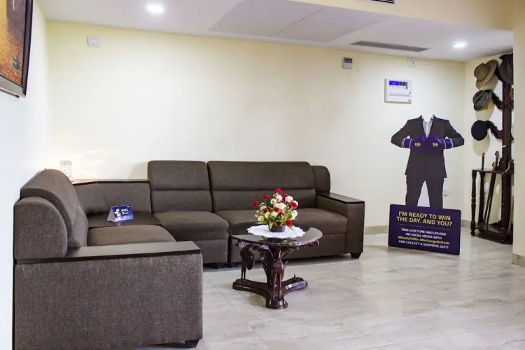 FabHotel Prazeres Boutique PanajI