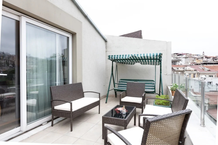 Galata 1785 Suites