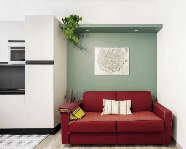 1 Bedroom Apartment
