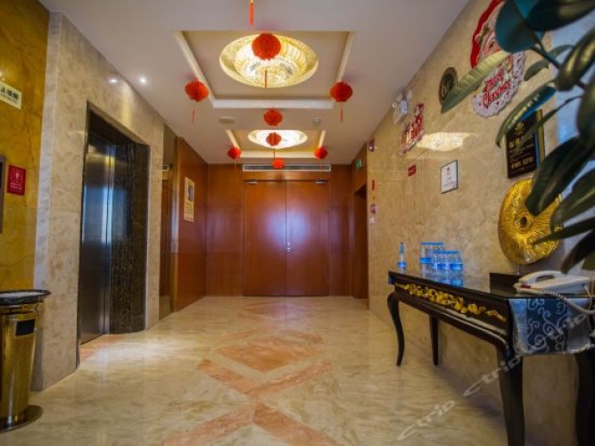Hotel rooms
