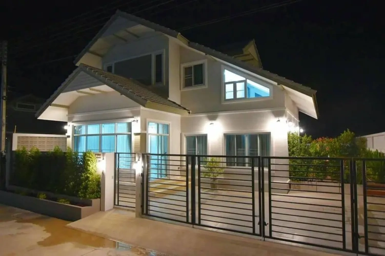 Double Villa