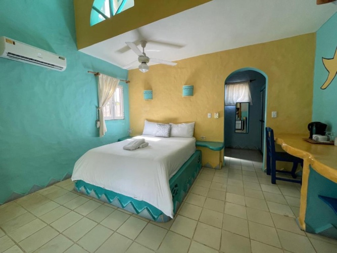 Quadruple Suite