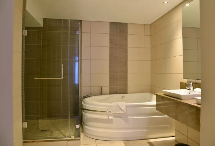 Double Suite with balcony