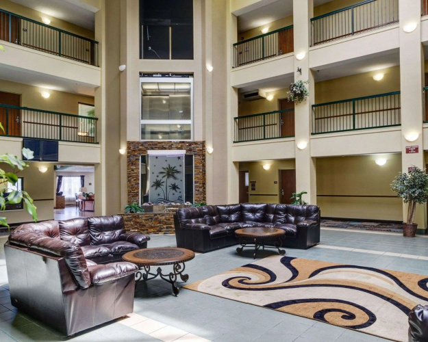 Quality Suites Baton Rouge East - Denham Springs - Baton Rouge, LA