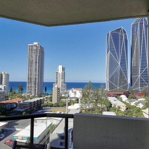 1 Bedroom Standard Apartment