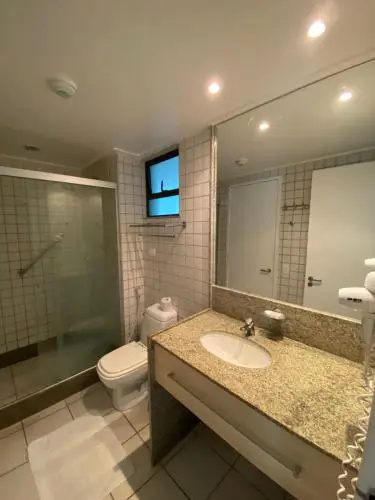 Ancorar Flat Resort (Flat de 01 quarto)