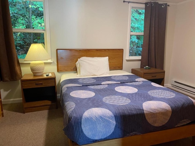 2 Bedrooms Deluxe Family room with view