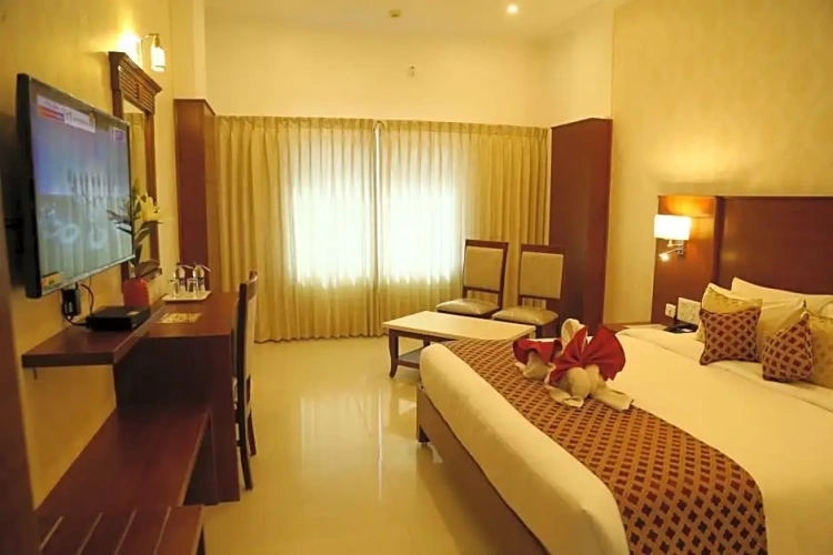 Economy Double room