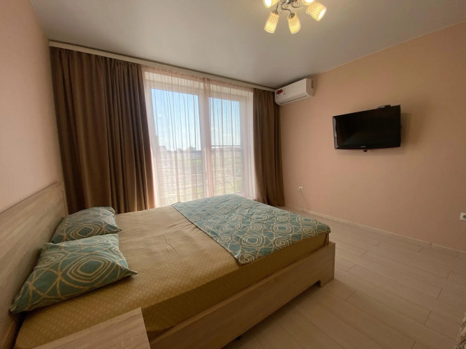 Фотография номера квартиры Апартаменты на улице 50 лет октября 57Ак1